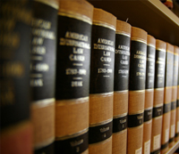 law books