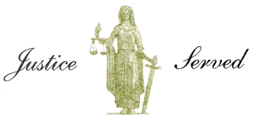 justice served logo
